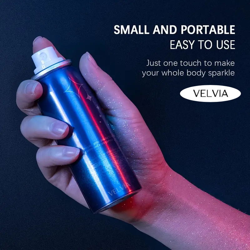 VELVIA™ GLITTER SPRAY